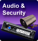 Audio & Security